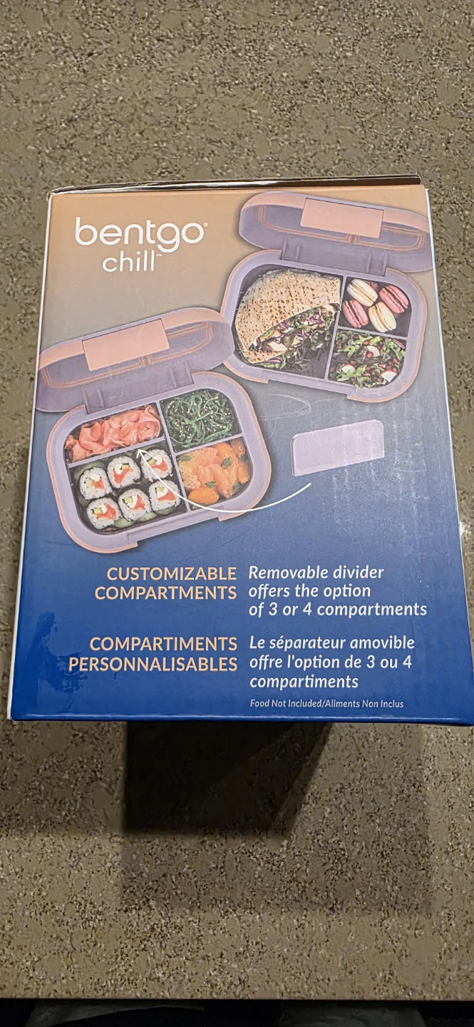 Bentgo Chill Leak-Proof Lunch Box Set - photo 2