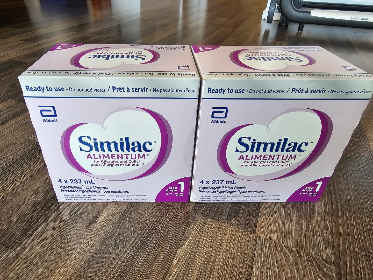 Free Similac Alimentum