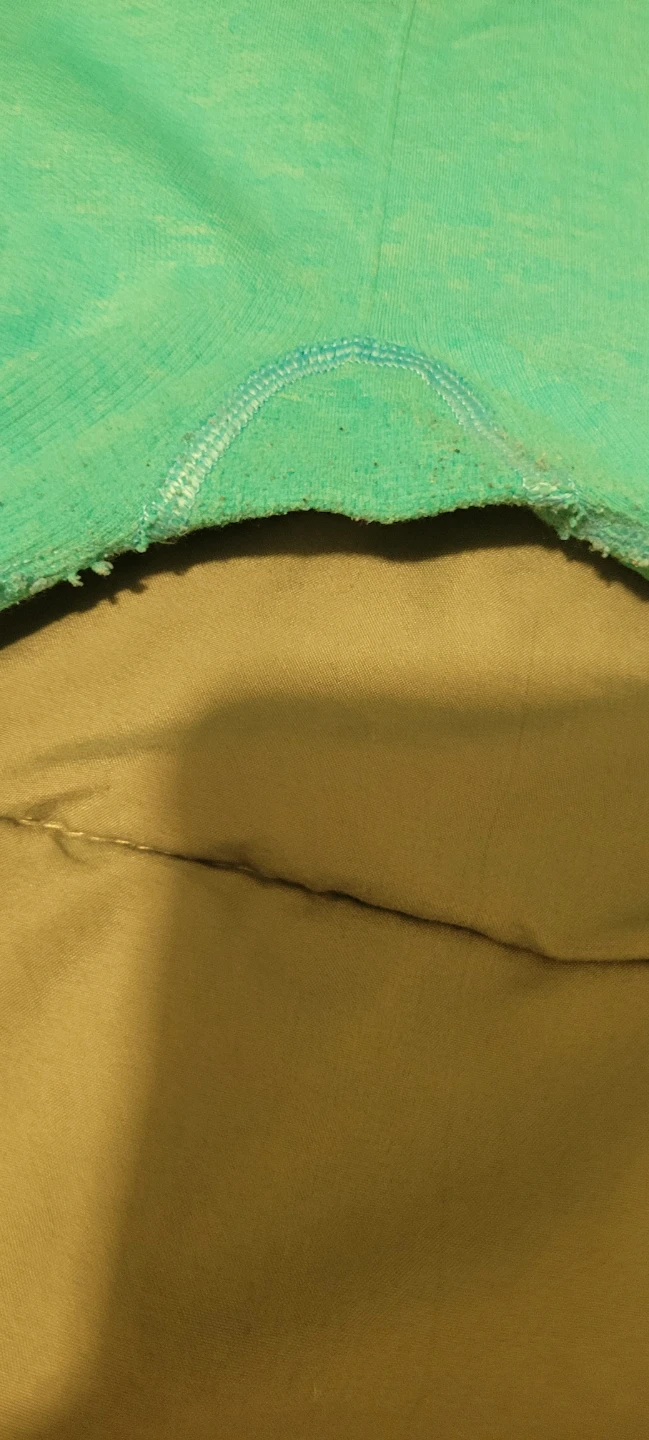 Lululemon Teal Capris Size Medium - photo 3