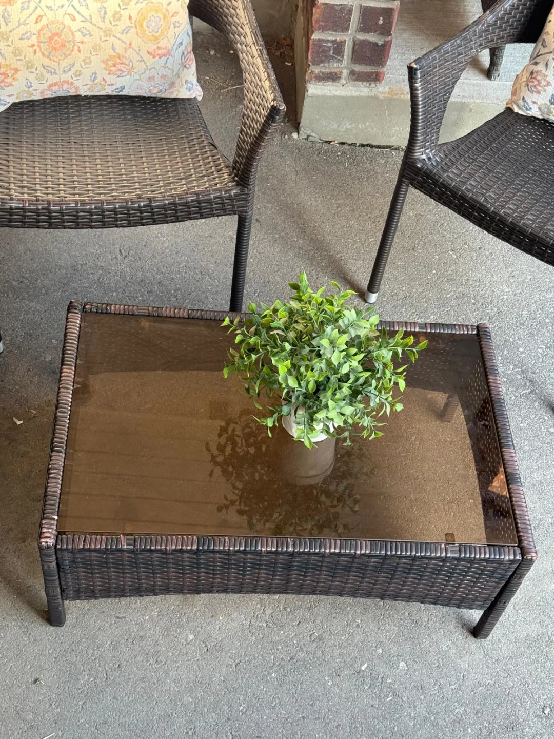 Patio furniture - photo 4