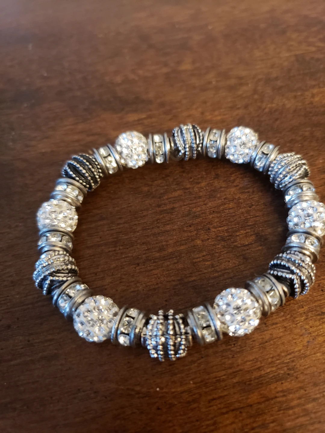 Sparkly Charm Bracelet - photo 2