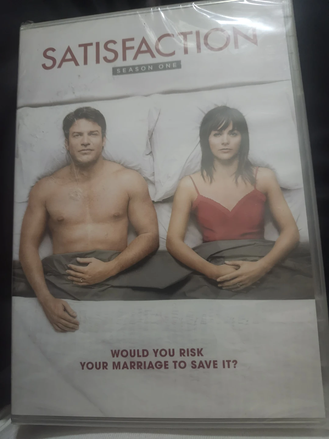 Satisfaction: Season One DVD