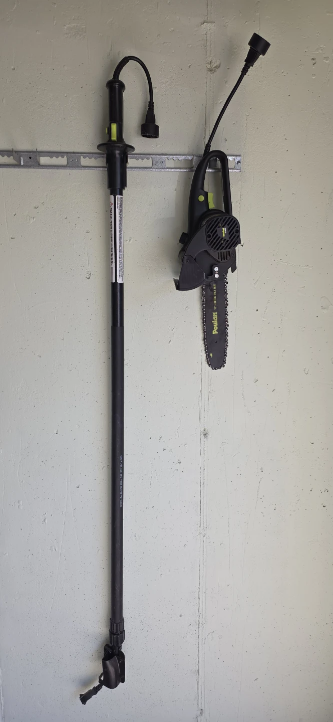 Poulan Pro Electric Pole Saw