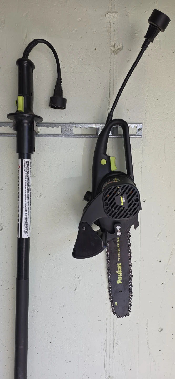 Poulan Pro Electric Pole Saw - photo 2