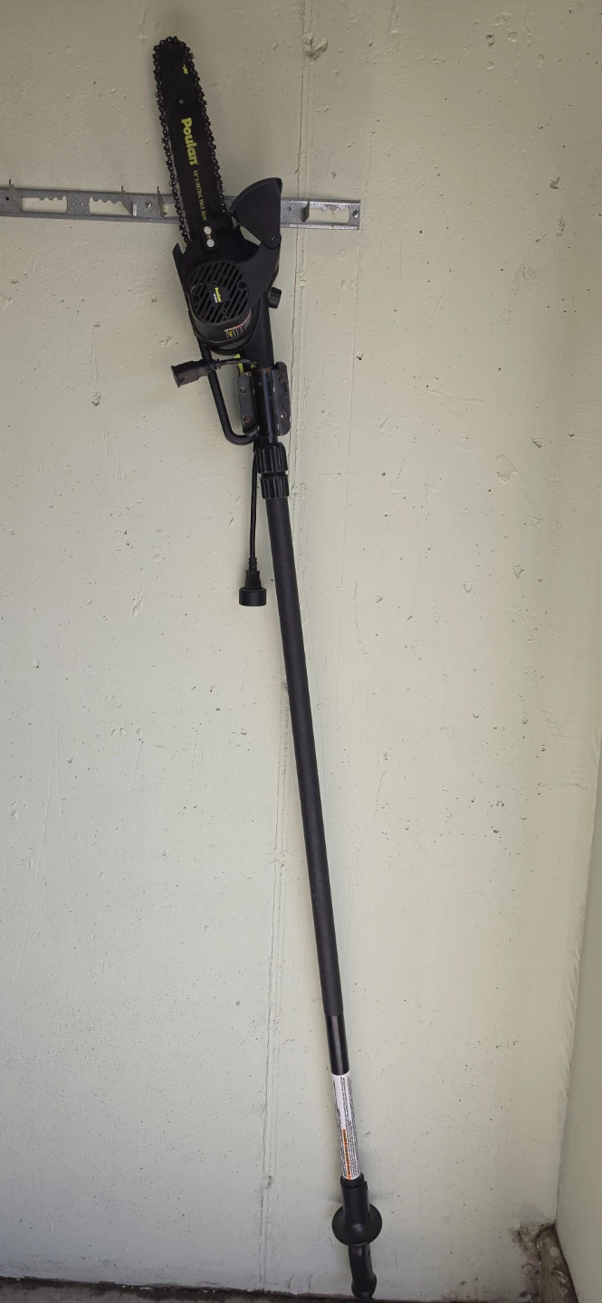 Poulan Pro Electric Pole Saw - photo 3