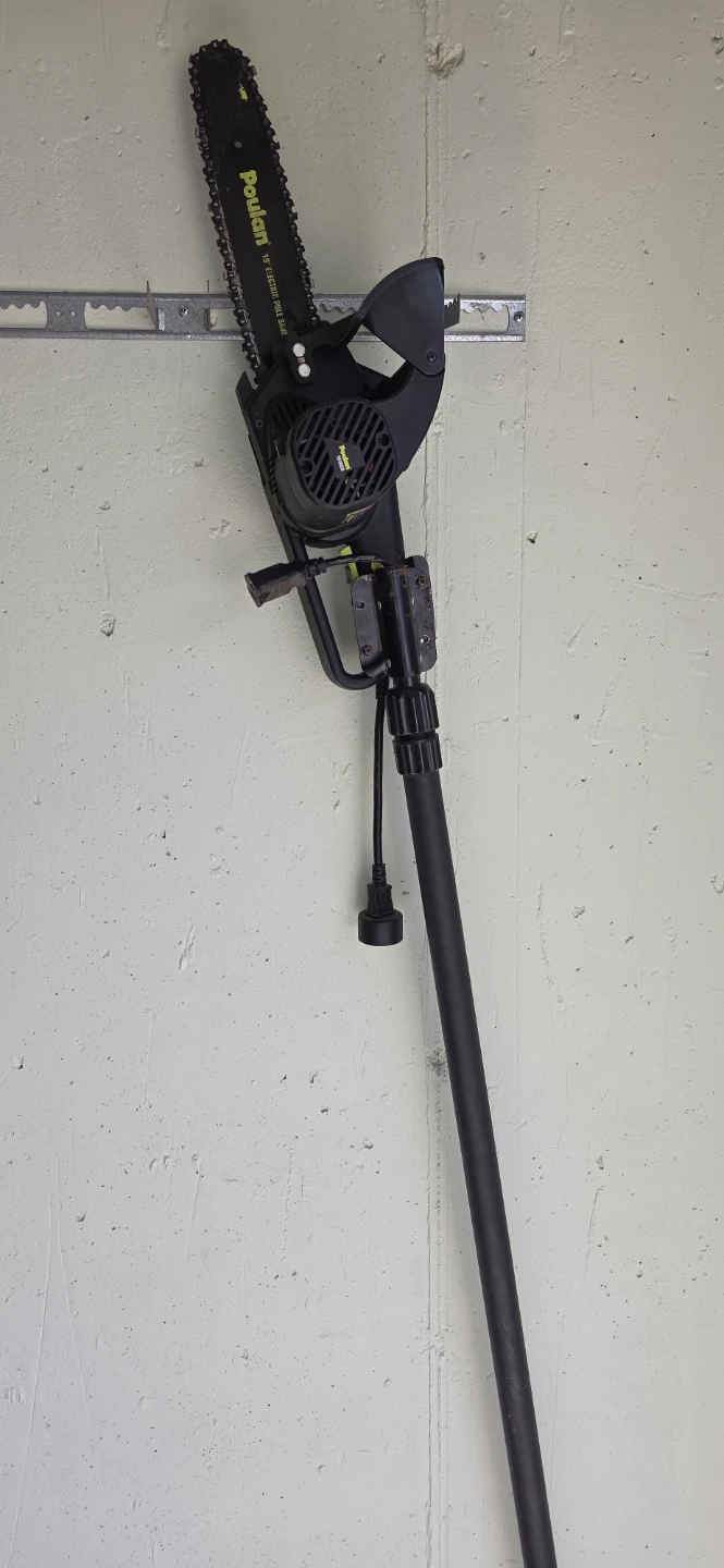 Poulan Pro Electric Pole Saw - photo 4