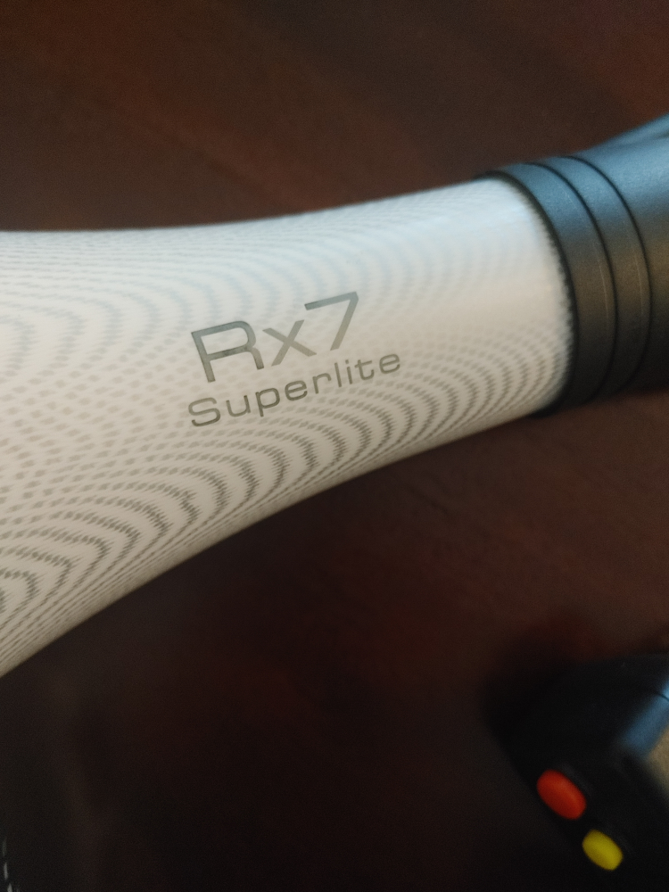 Rx7 Superlite hairdryer - photo 2