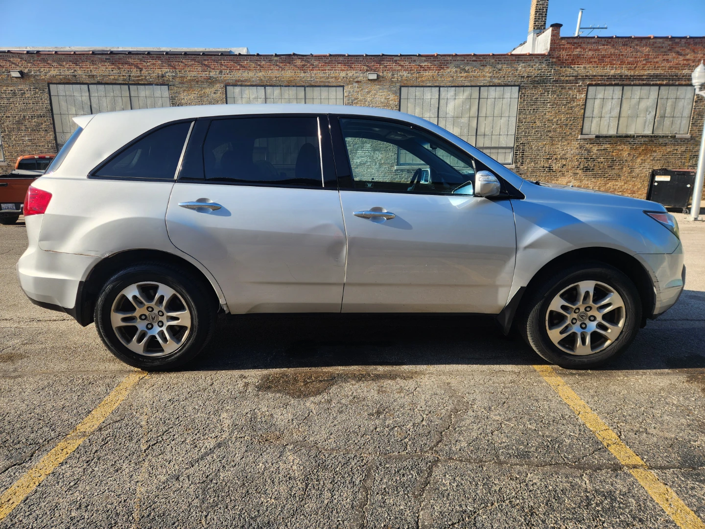 2008 Acura MDX - photo 4