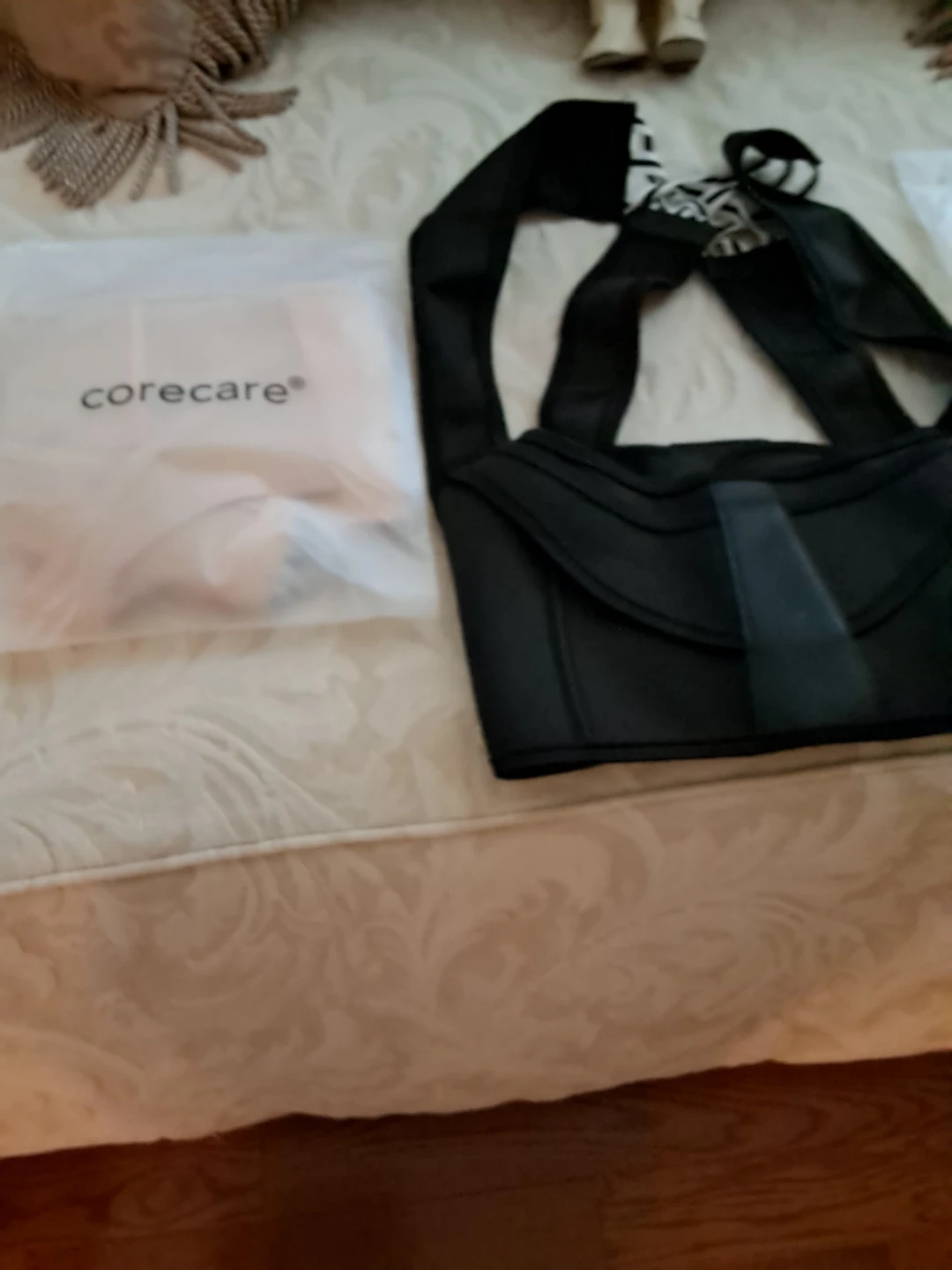 Coretech Posture Corrector Back Brace - photo 2