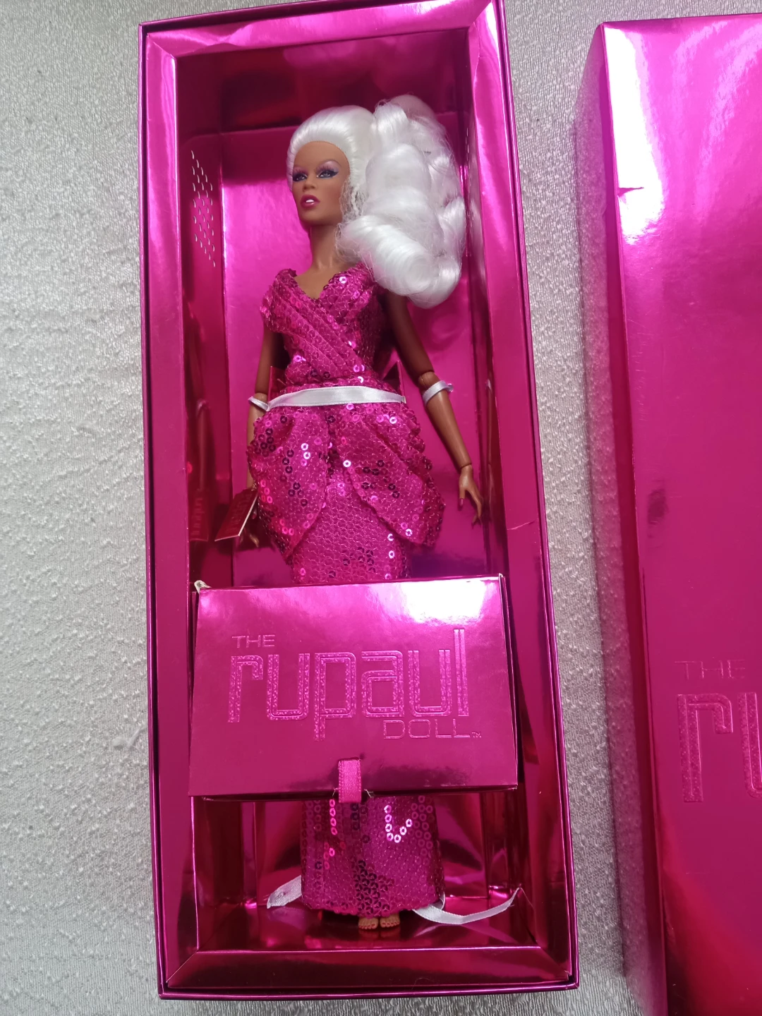 The Rupaul Doll "Kitty Girl Design"
