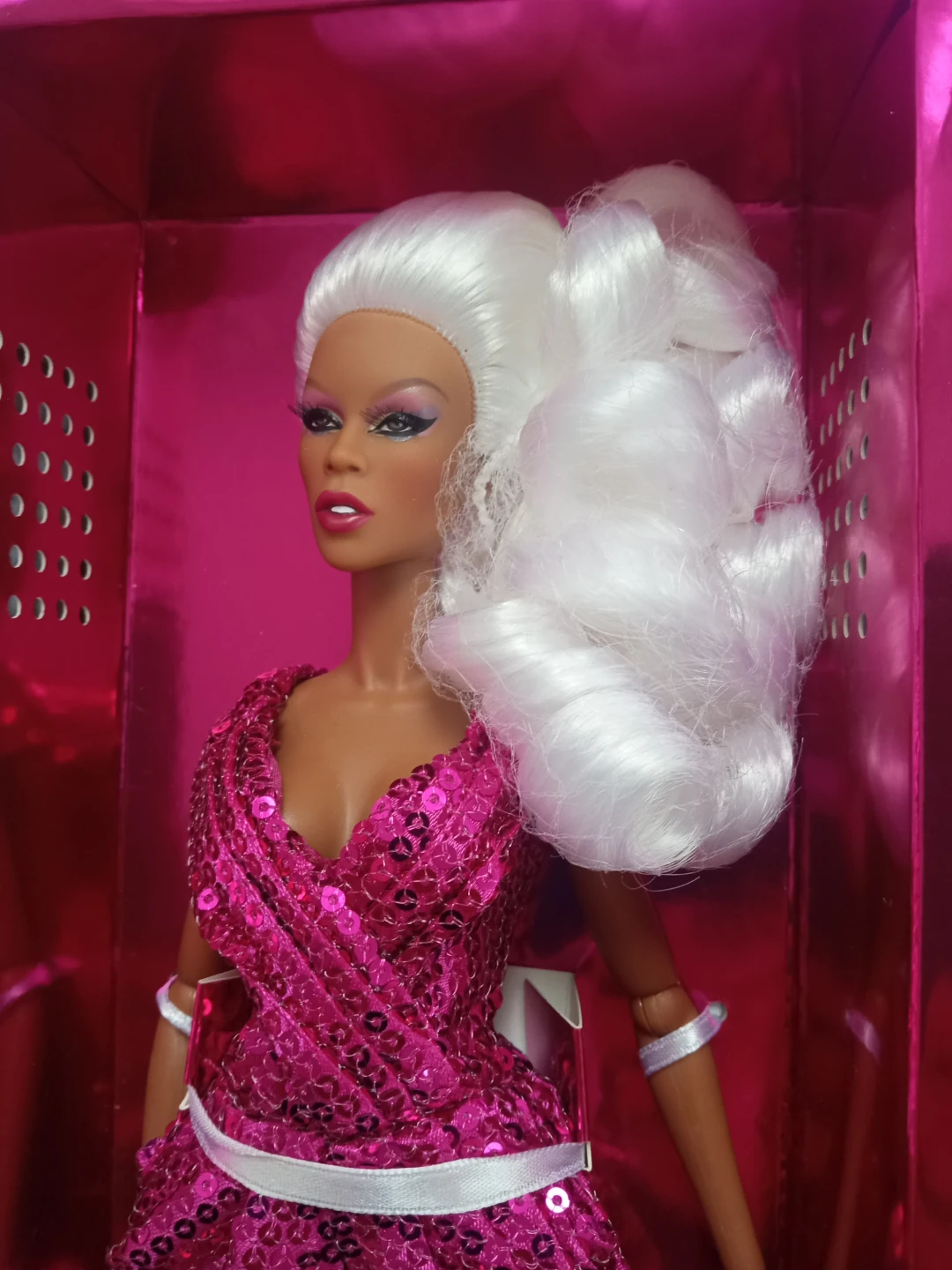 The Rupaul Doll "Kitty Girl Design" - photo 2