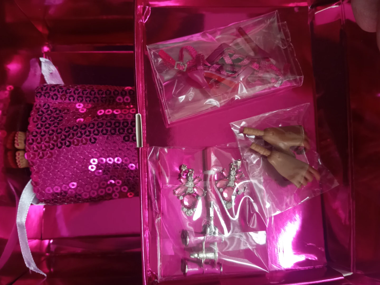 The Rupaul Doll "Kitty Girl Design" - photo 3