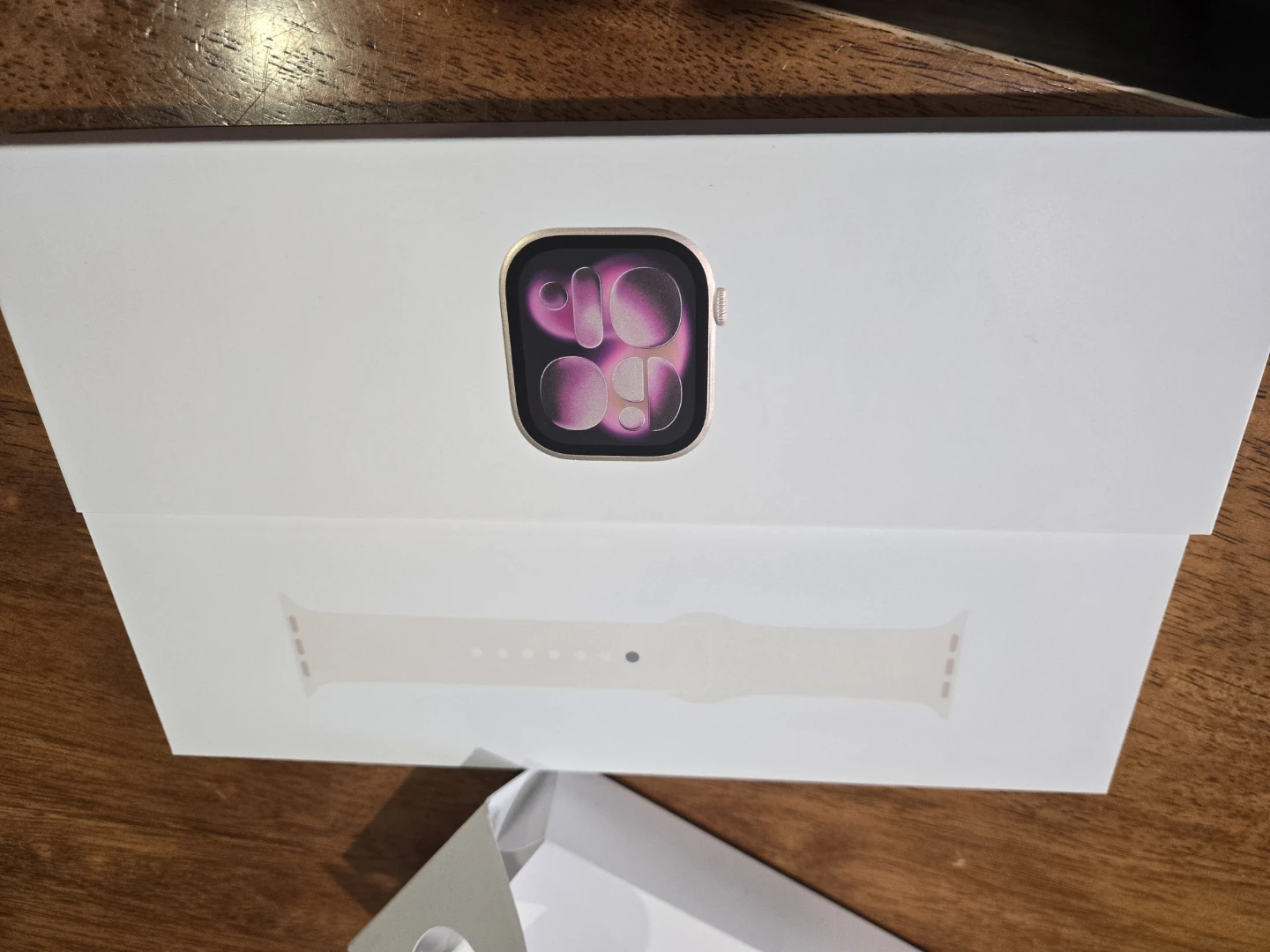 [New]Apple Watch Series 11 GPS Rose Gold 42mm