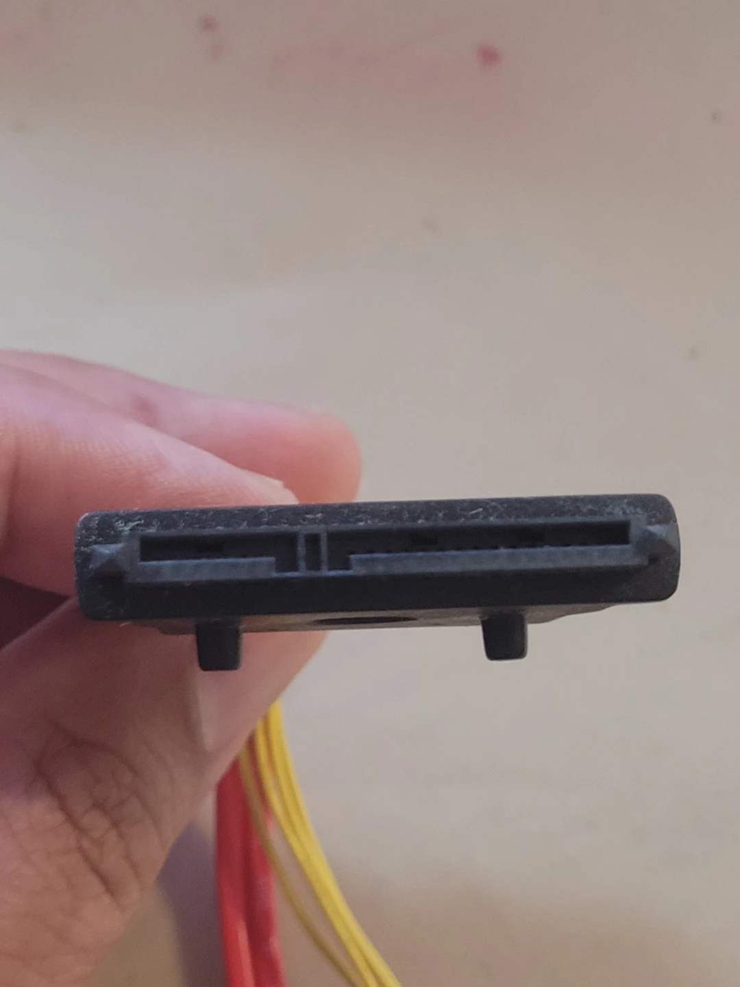 SATA Power Adapter Cable for Hard Drives - photo 3