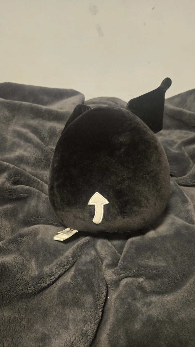 Kuromi 8" squishmallow - photo 2