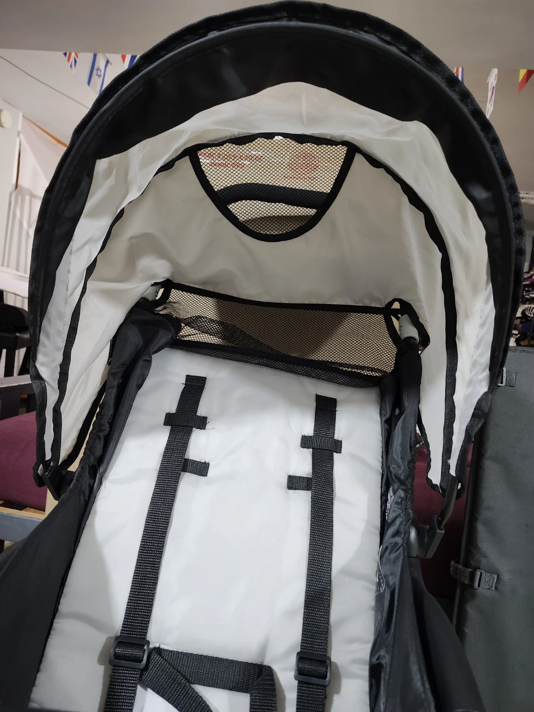 Kolcraft Cloud Plus Lightweight Stroller - photo 3