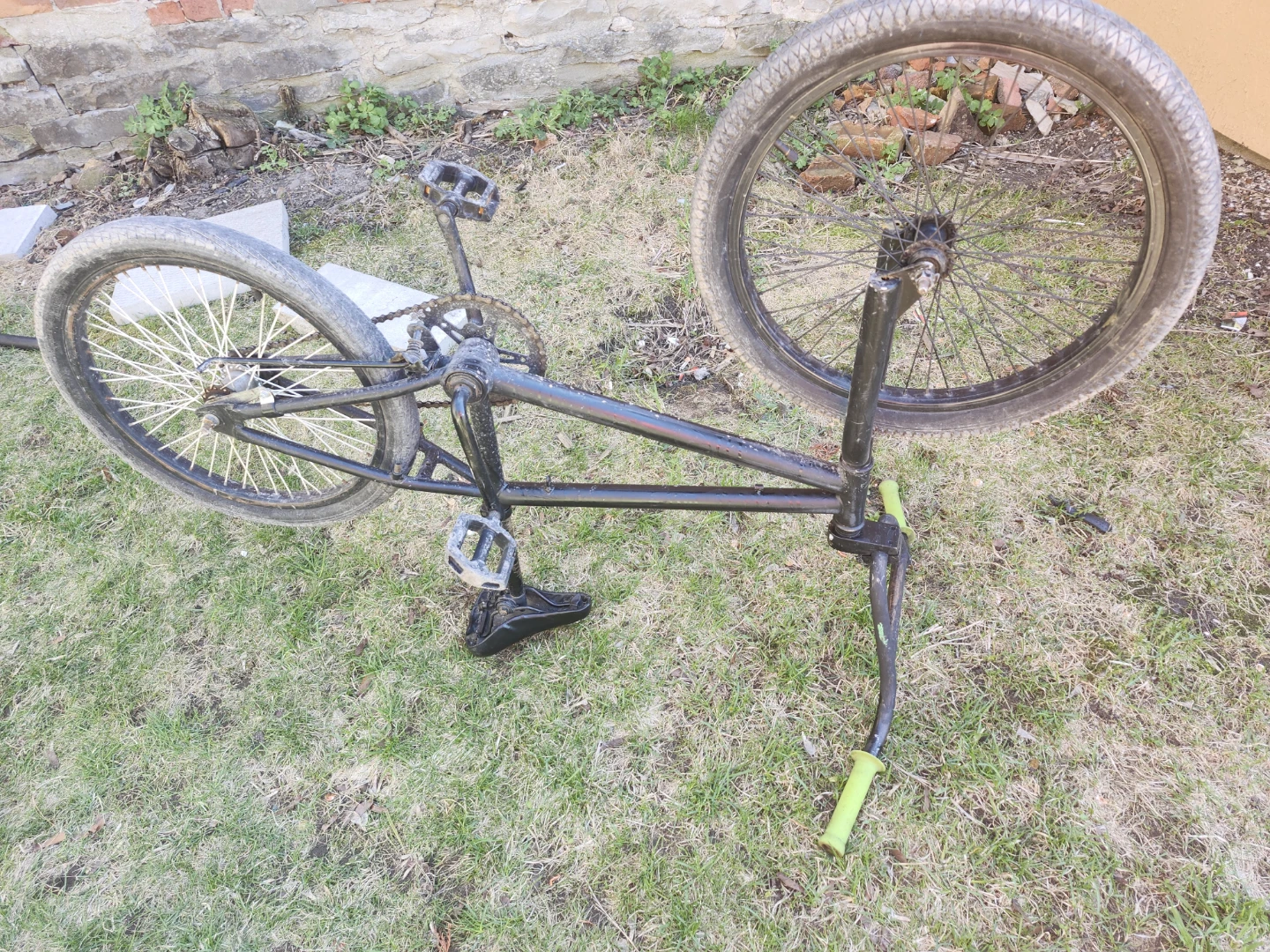 BMX Bike