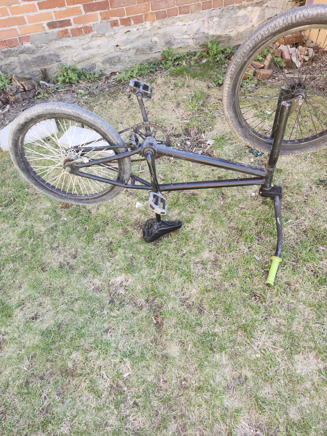 BMX Bike - photo 2