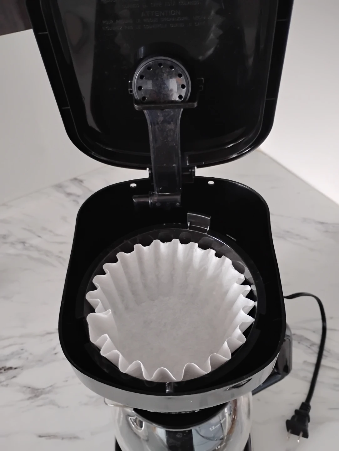 Toastmaster 12-Cup Coffee Maker - photo 4