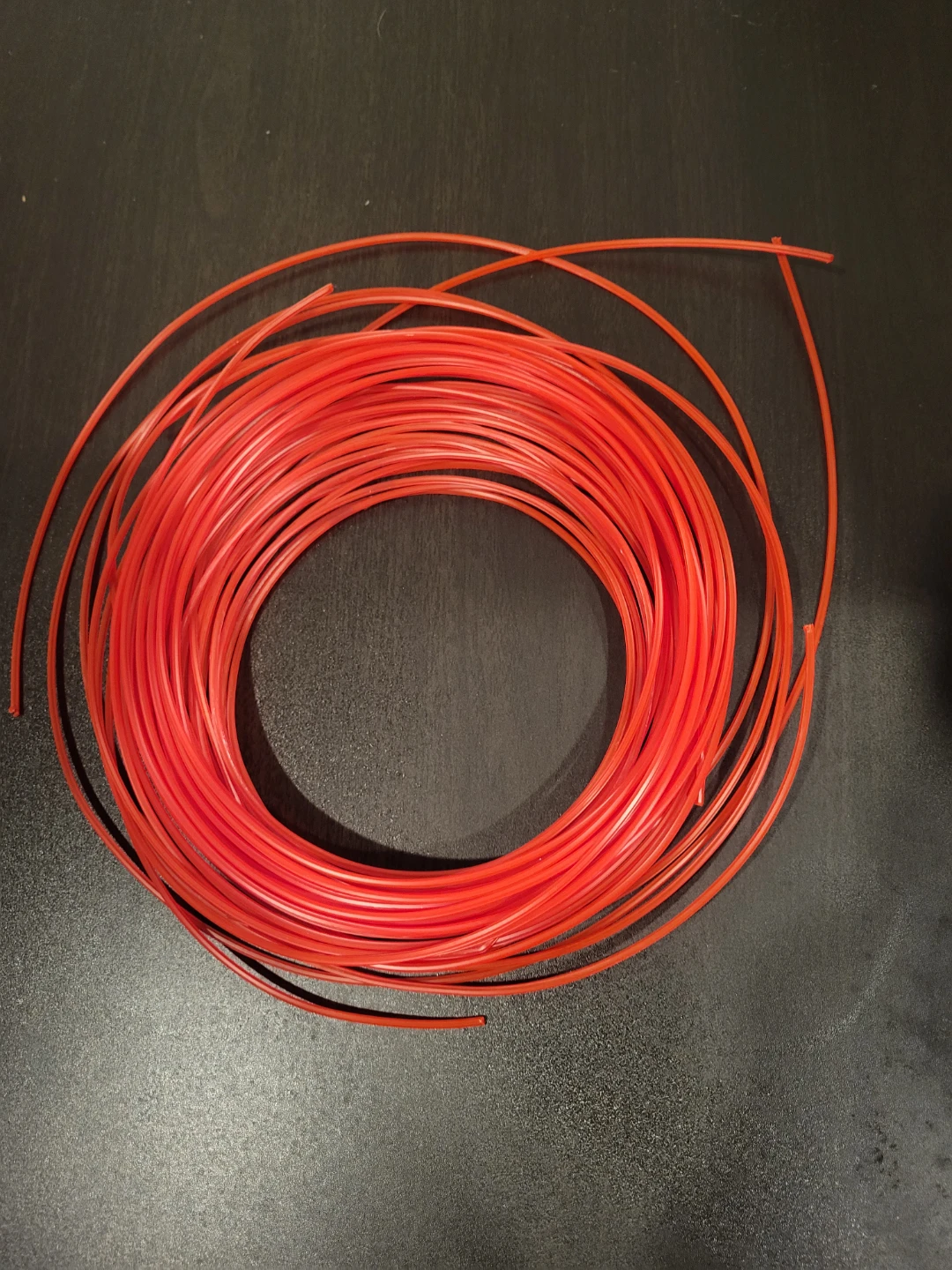 Red Trim Line String