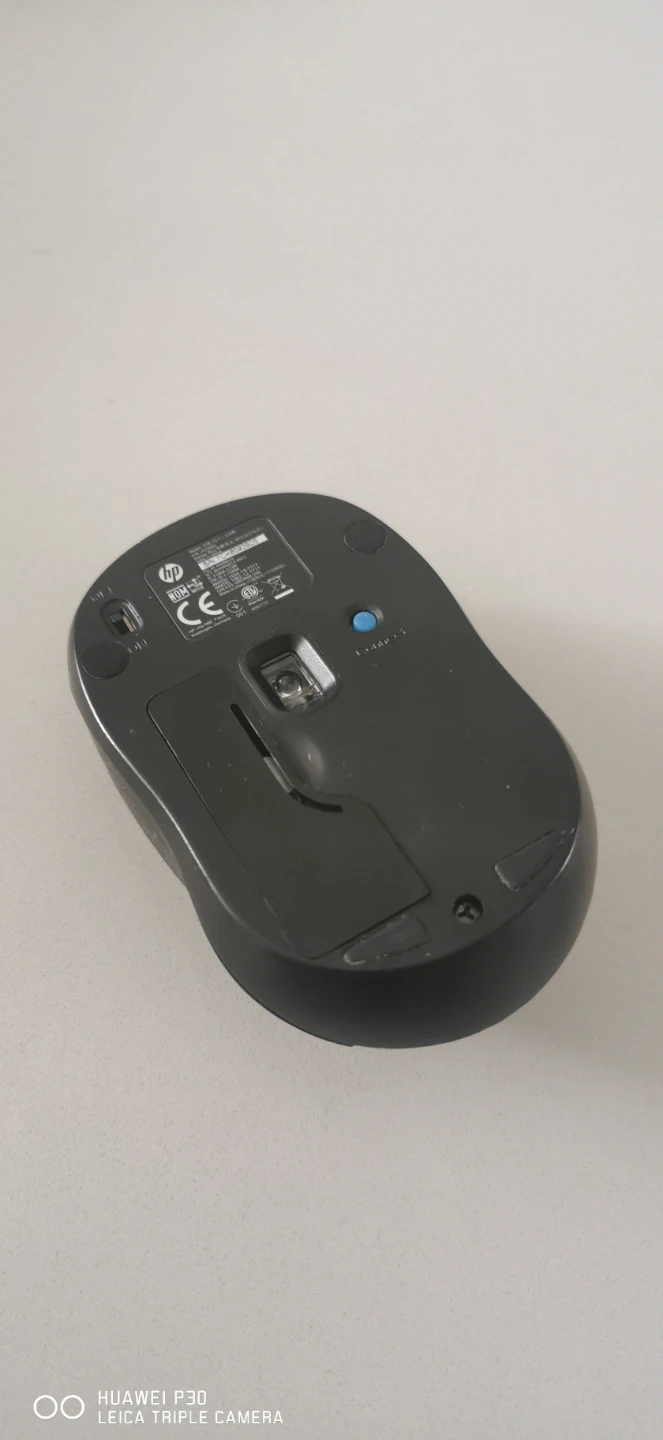 HP Wireless Mouse - photo 2