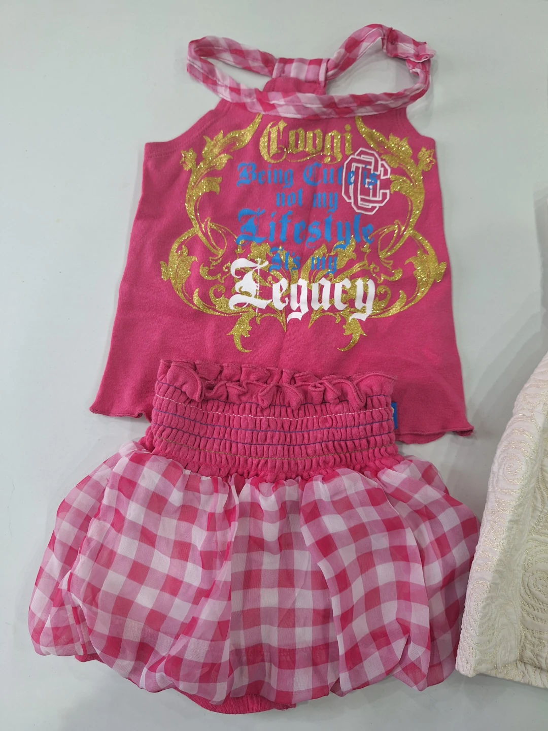 Girls' Dresses (2-piece) - photo 2