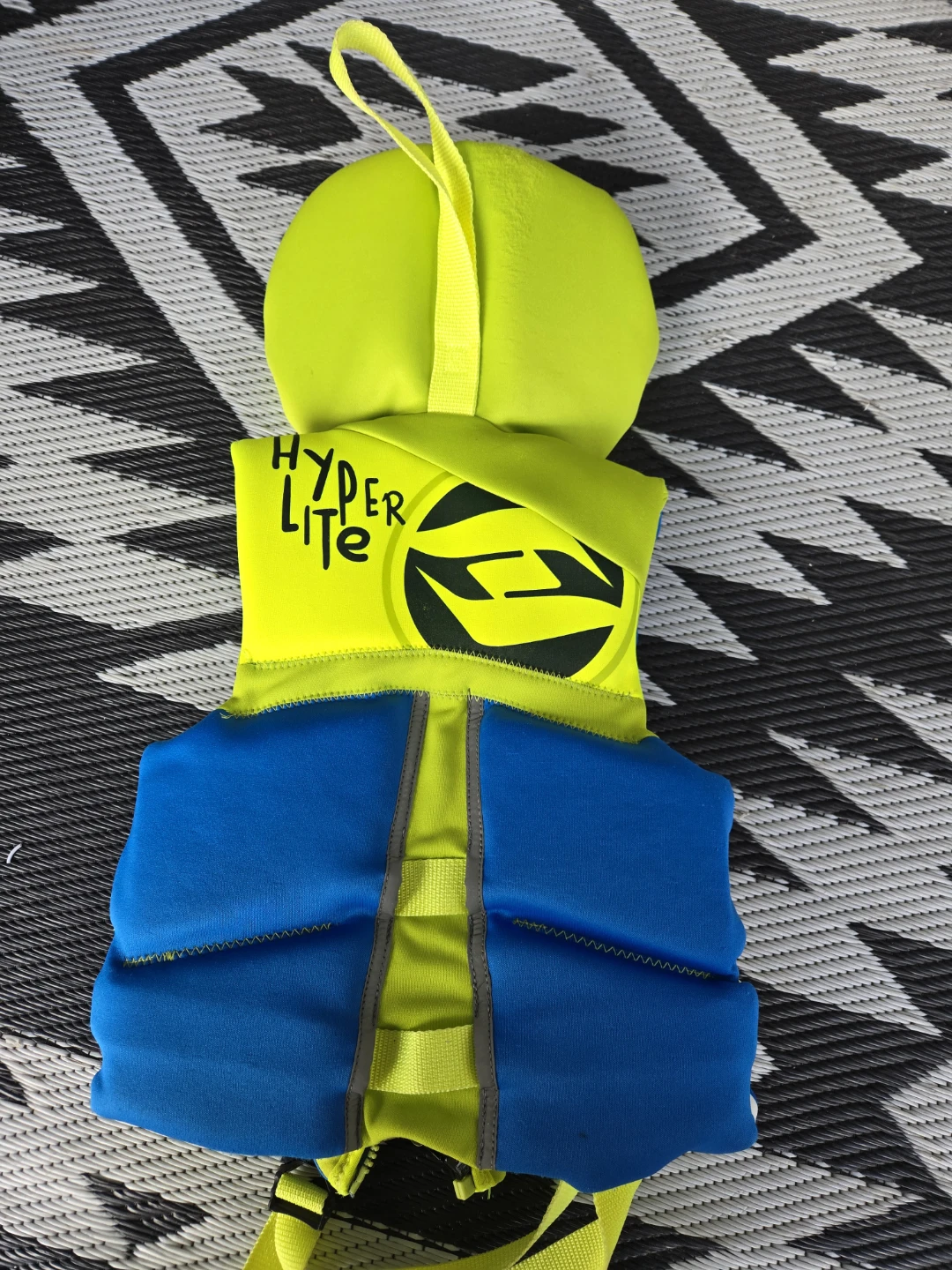 Kids life jacket pfd - photo 2
