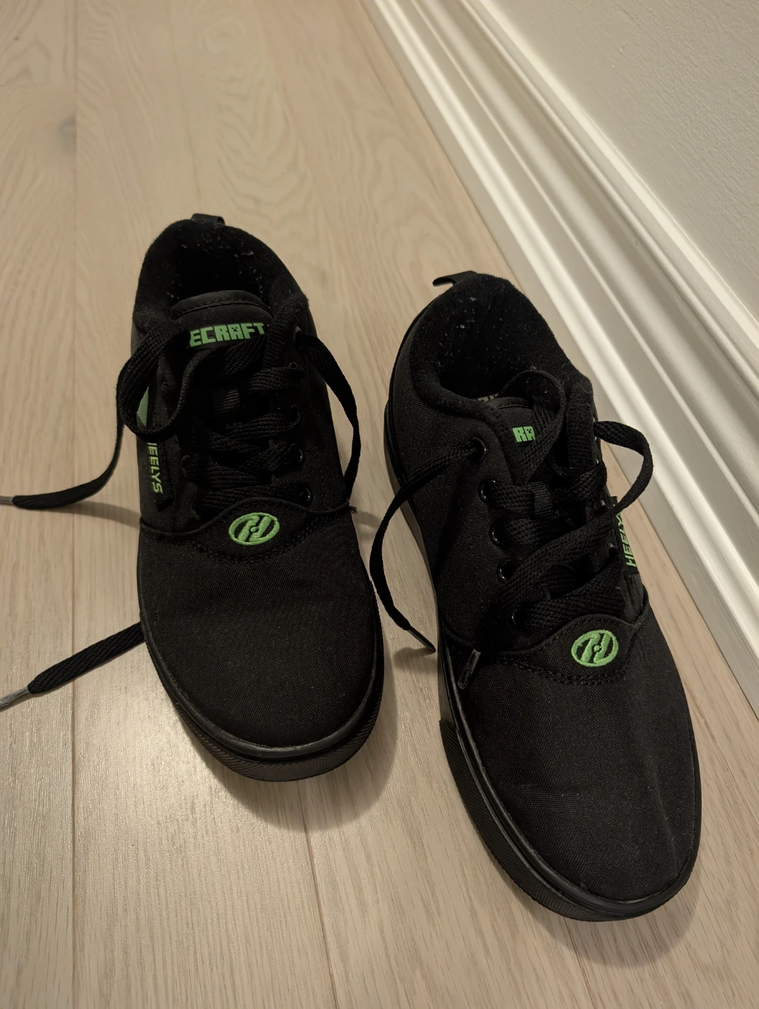 Heelys Minecraft Roller Shoes