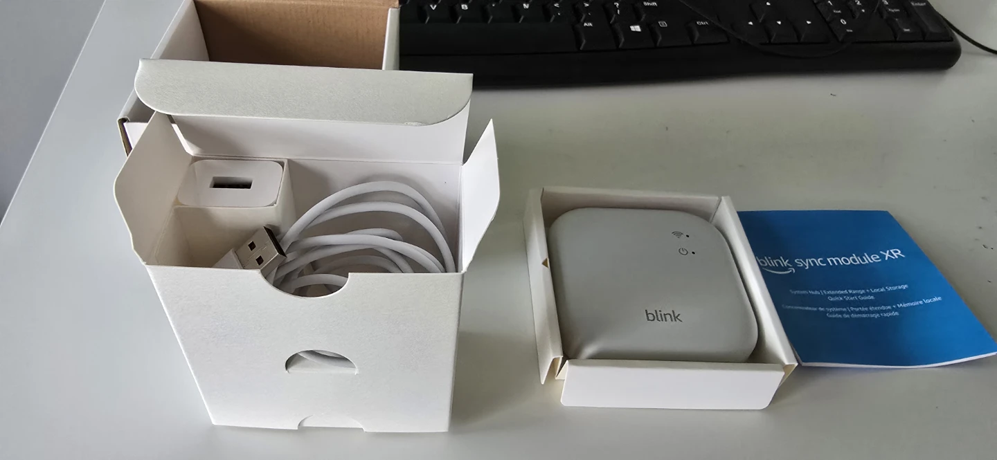 Blink Sync Module XR - photo 2