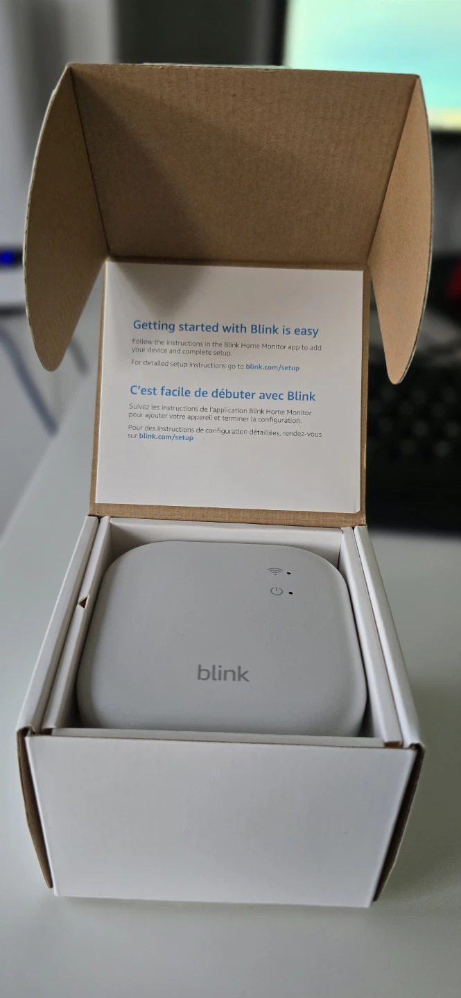 Blink Sync Module XR - photo 3