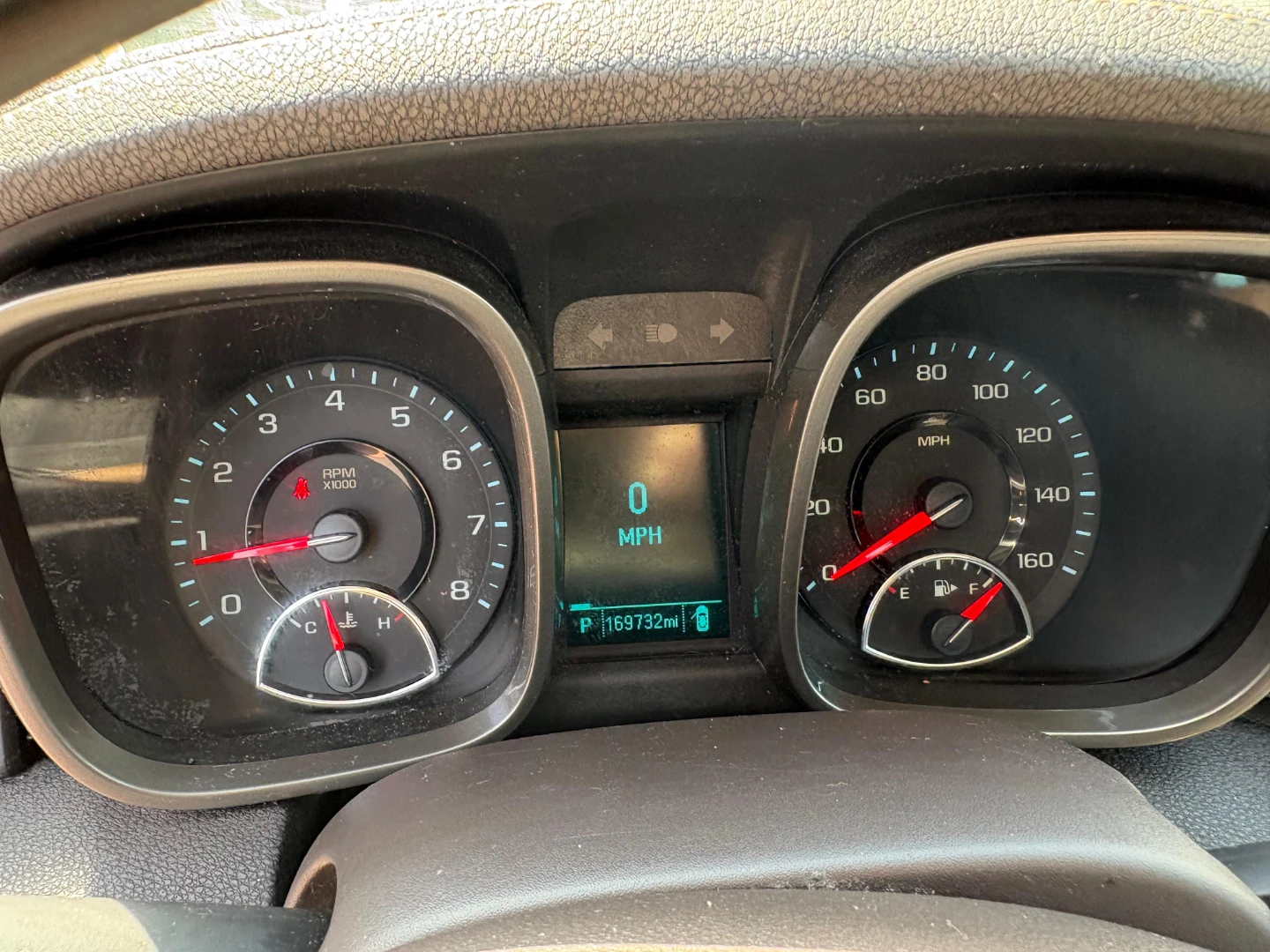 2013 Chevrolet Malibu LT Sedan - photo 3
