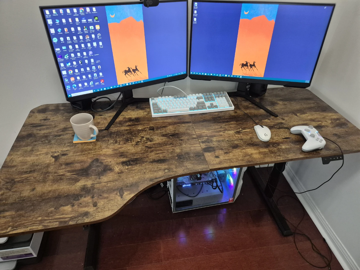 Adjustable Standing Desk