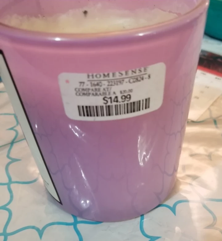 North Muse Intuition Soy Wax Candle - photo 4