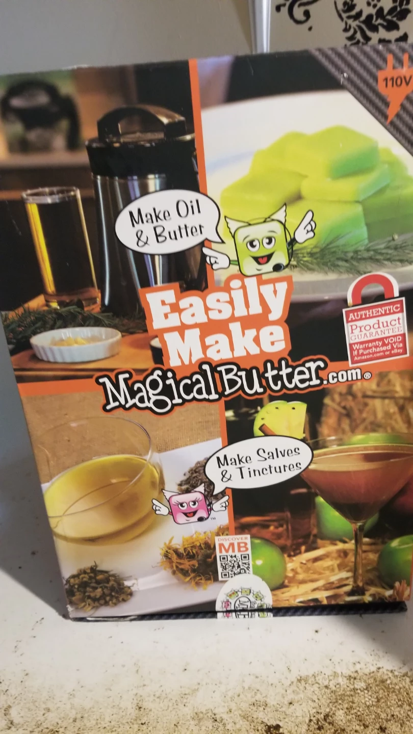 Magical Butter Botanical Extractor
