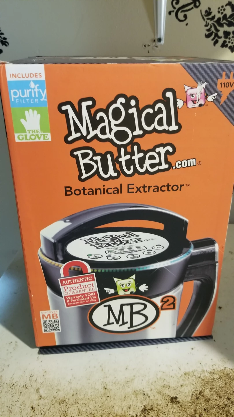 Magical Butter Botanical Extractor - photo 2