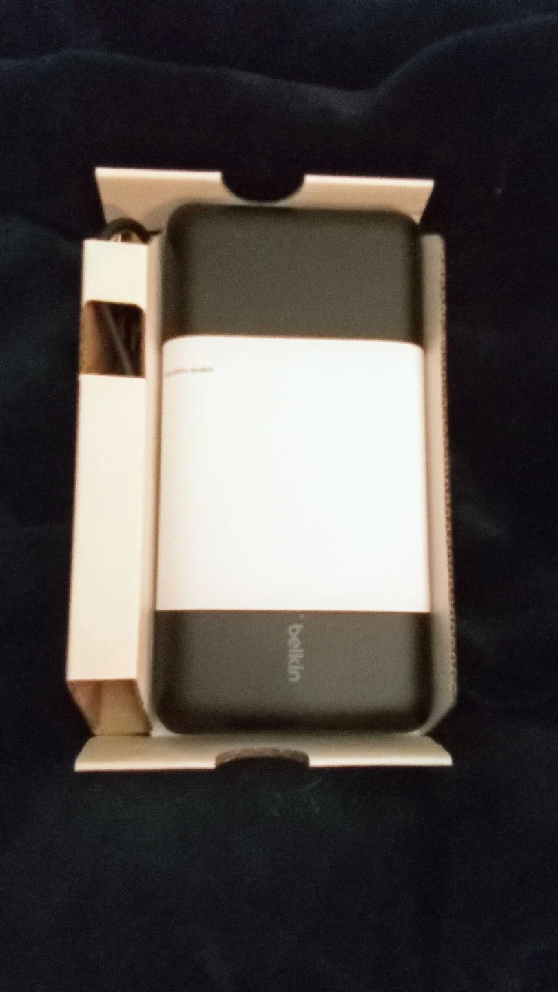 Belkin BoostCharge 20K Power Bank