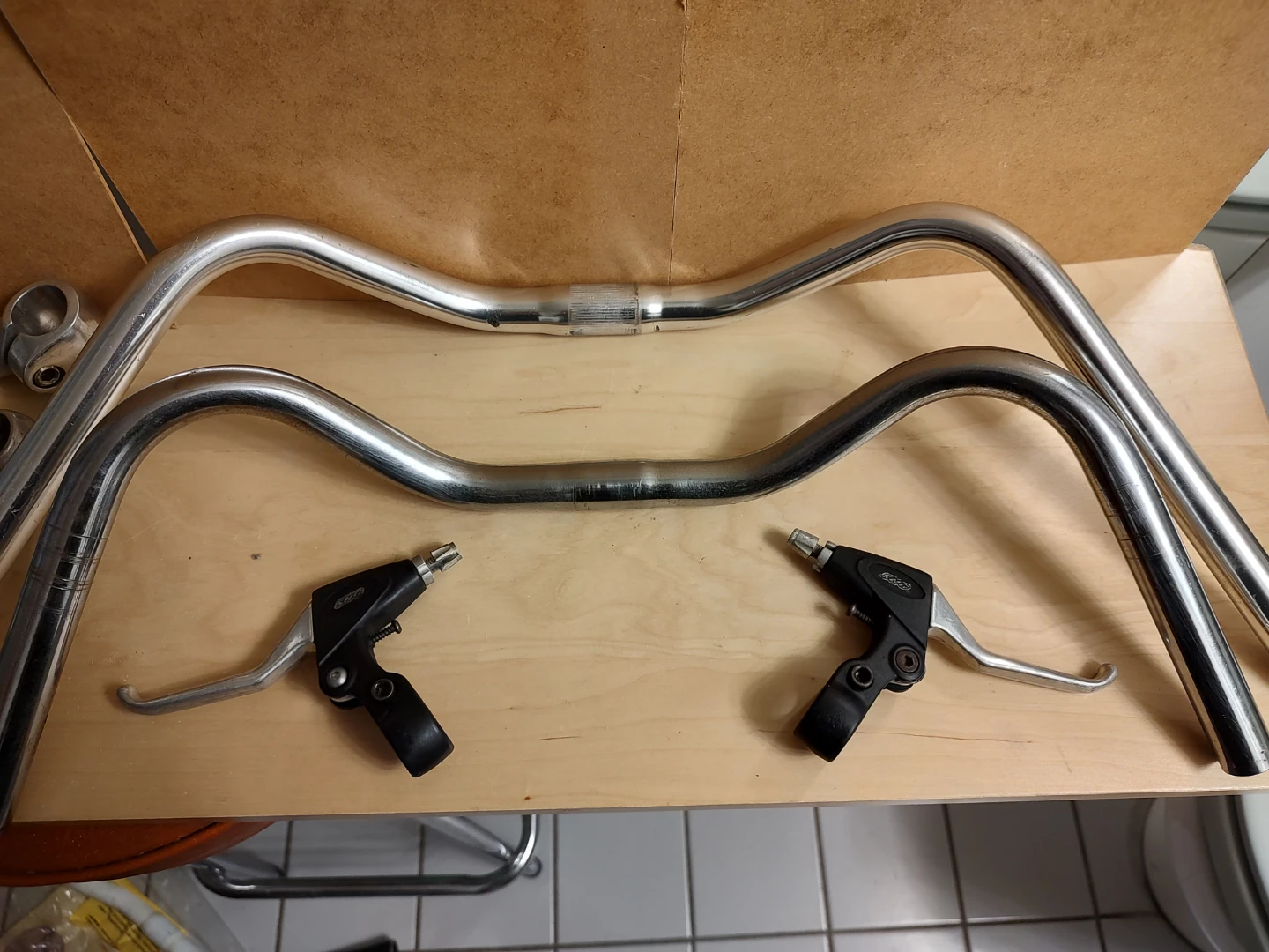 For sale different handlebars and stems, downtown Toronto - photo 4