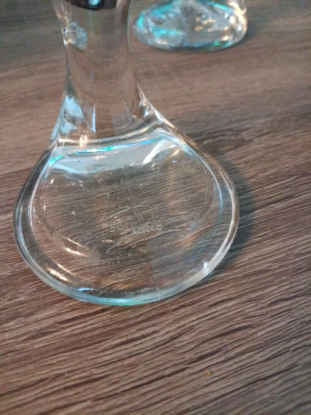 Bormioli Rocco Jerba clear glass dessert bowl, made in - photo 4