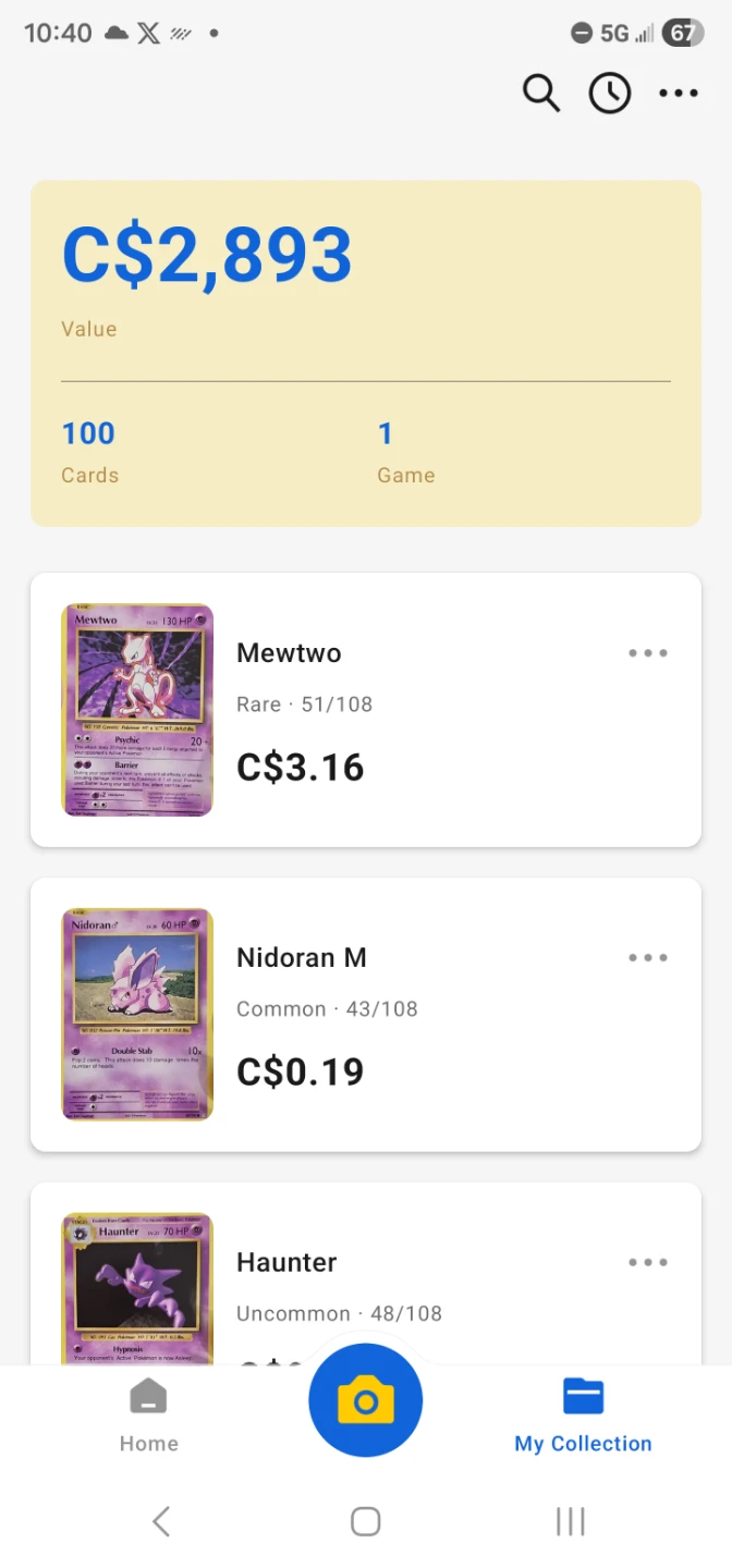 Assorted Pokémon Trading Cards - photo 4