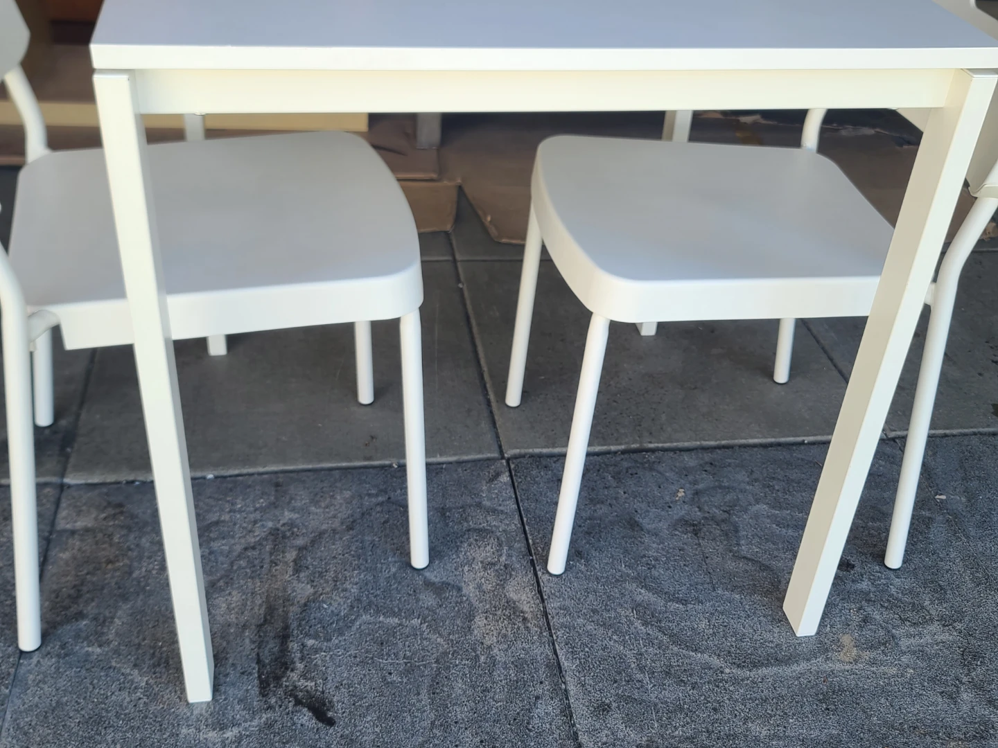 3PC IKEA DINETTE SET - photo 5