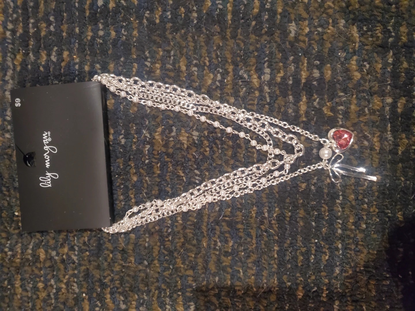 Lily Morgan Women's Jewellery Set