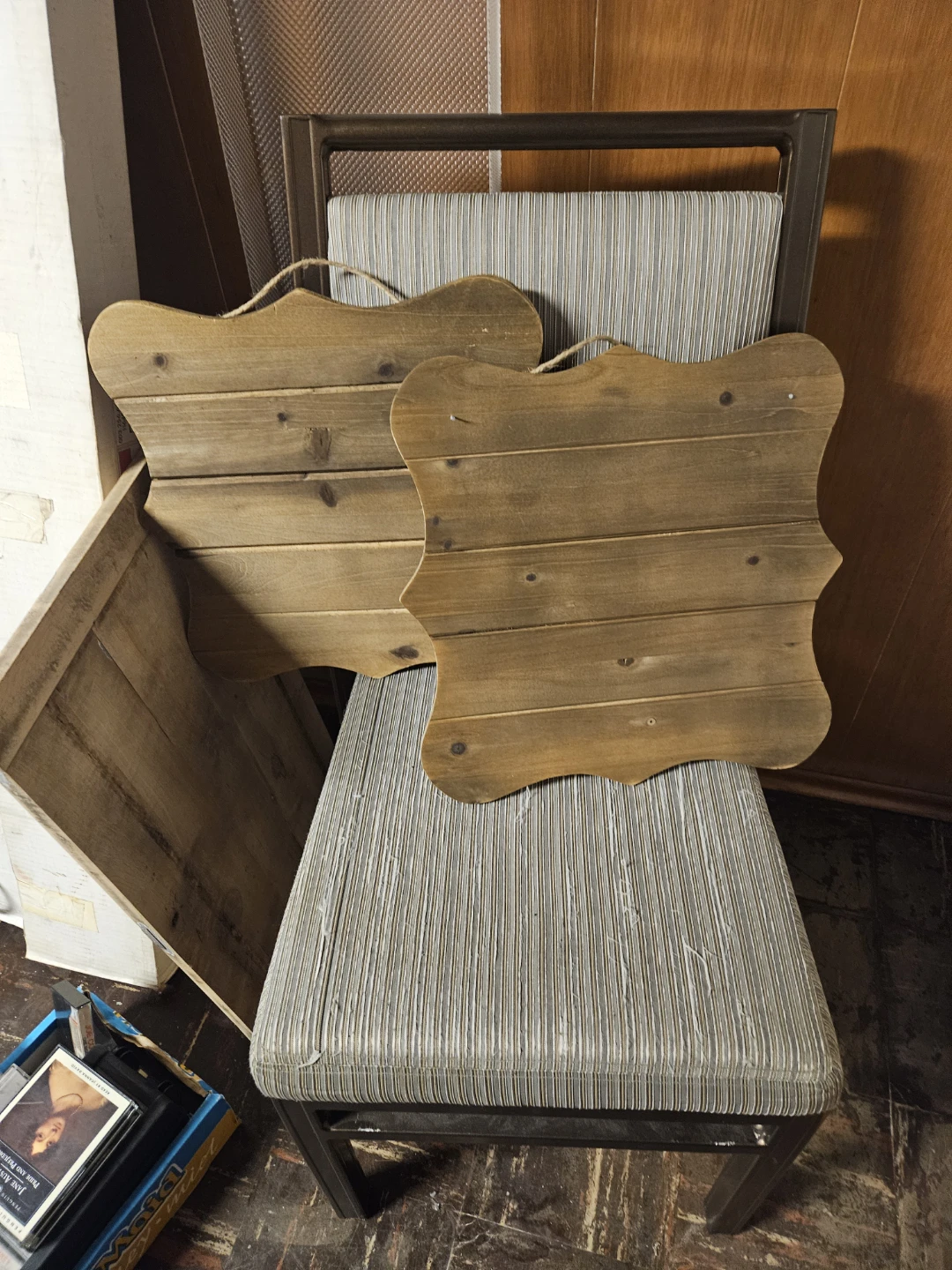 ArtMinds Wooden Plaque Sign - photo 3
