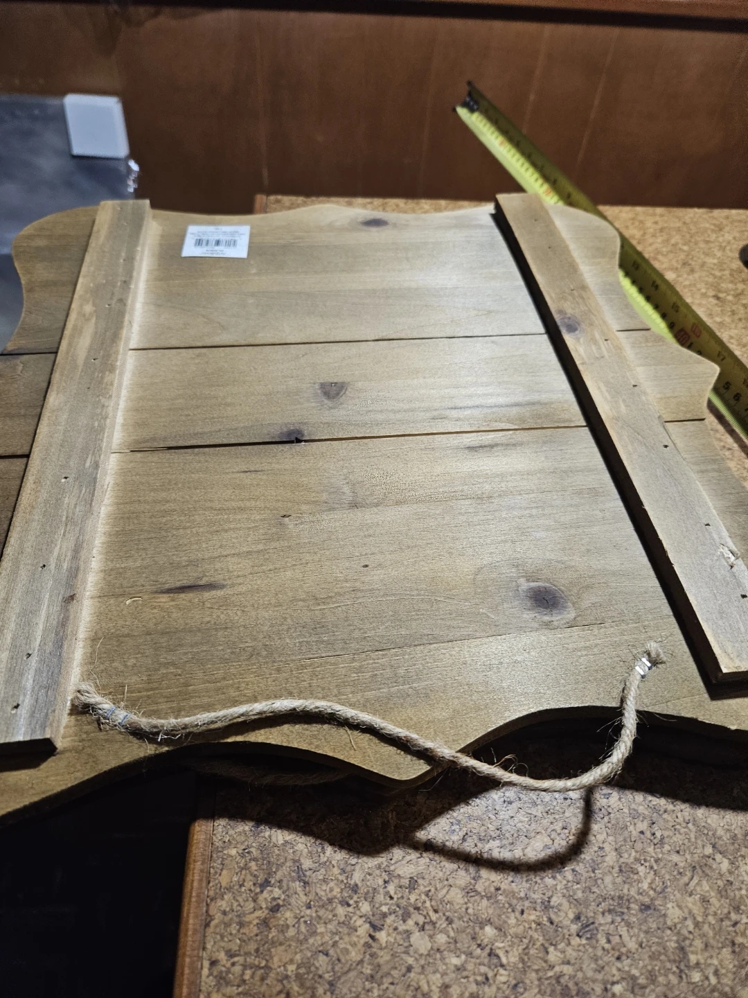 ArtMinds Wooden Plaque Sign - photo 4