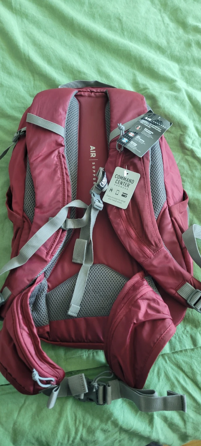 Camelbak Runner 20 Hydration Pack Backpack - photo 3