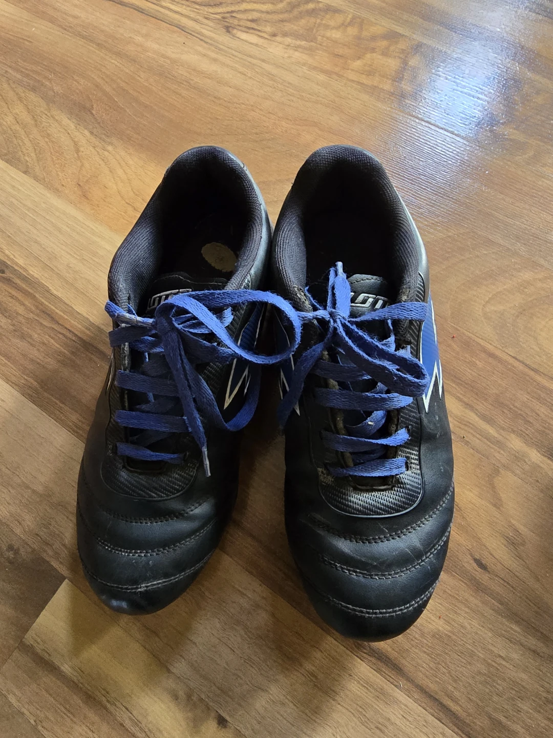 Nike/Lotto.  Baseball/soccer Cleats - photo 2