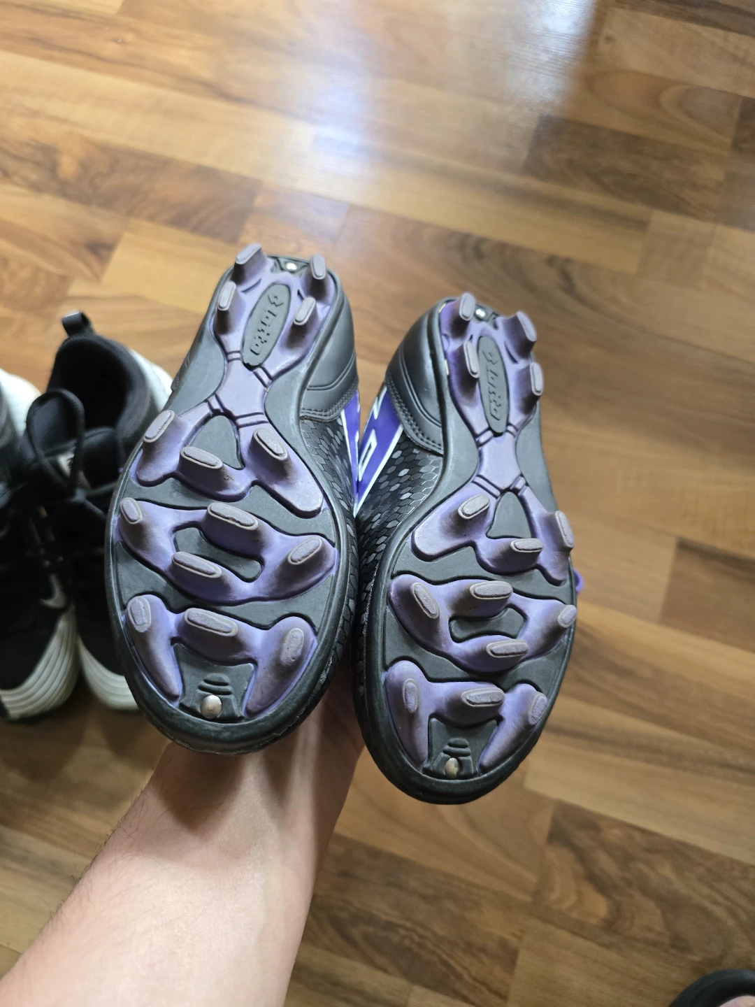 Nike/Lotto.  Baseball/soccer Cleats - photo 3