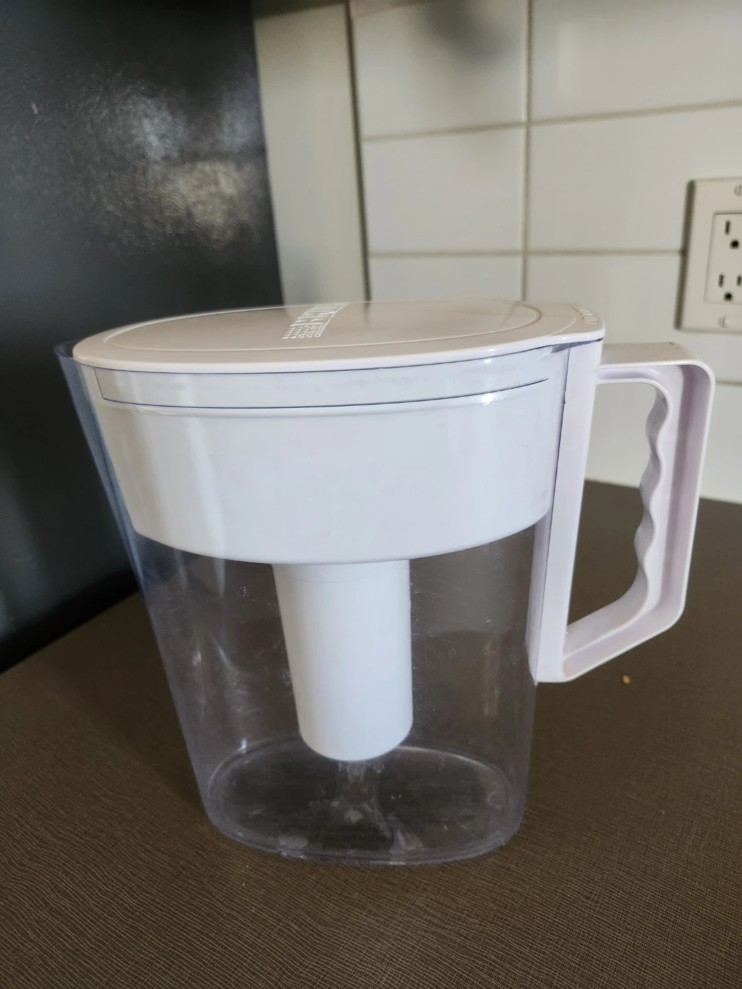 Brita Water Filter Pitcher and Prestige cooker - photo 4