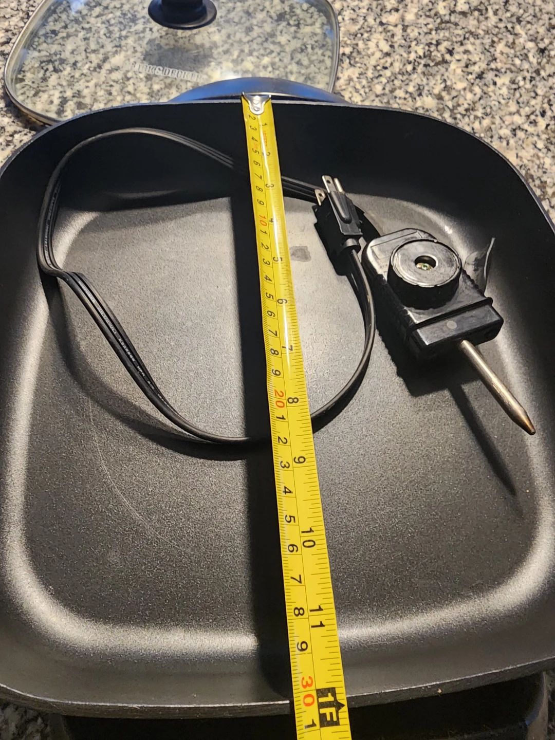 Black & Decker Electric Skillet