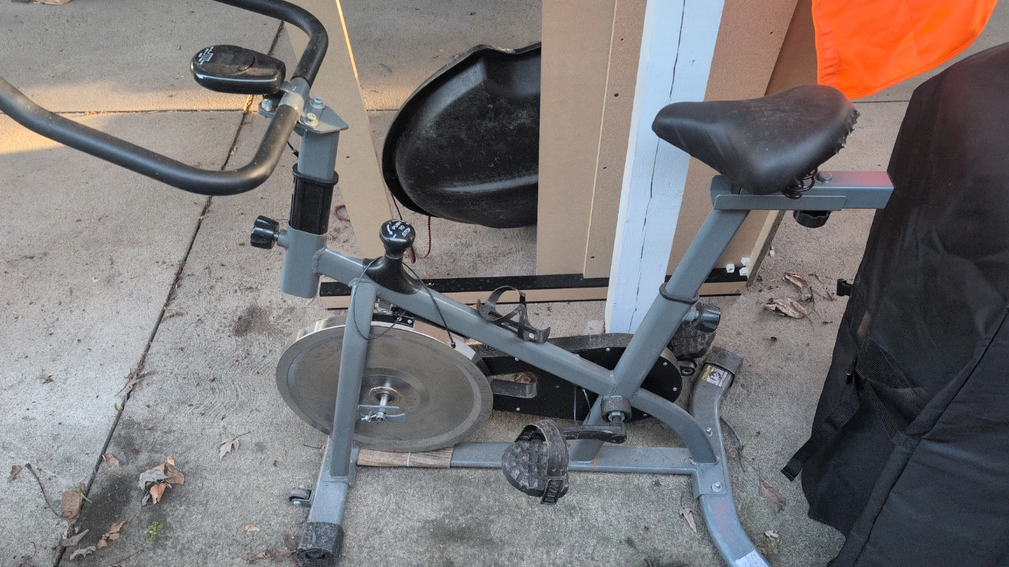 Spin Bike