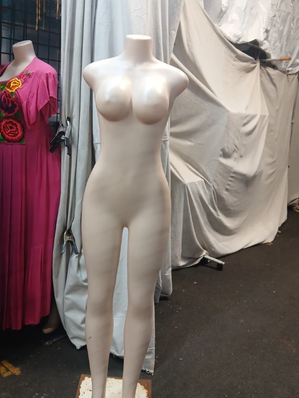 Female Mannequin Torso